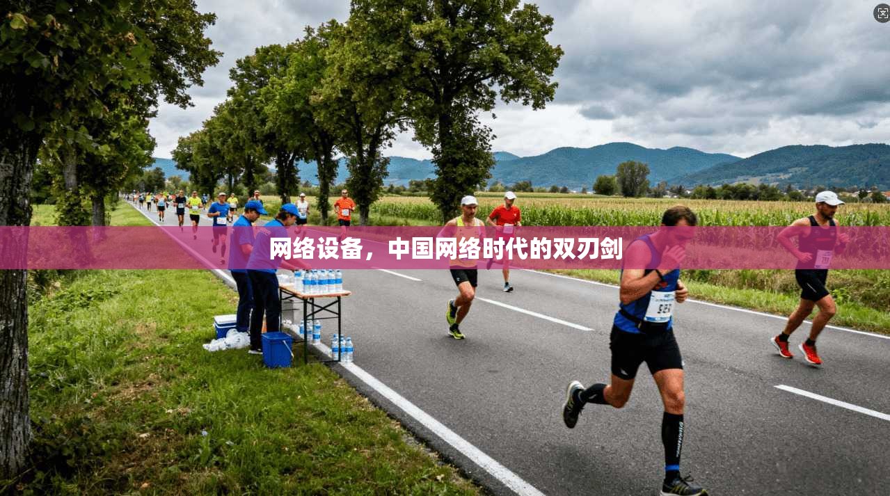 网络设备，中国网络时代的双刃剑