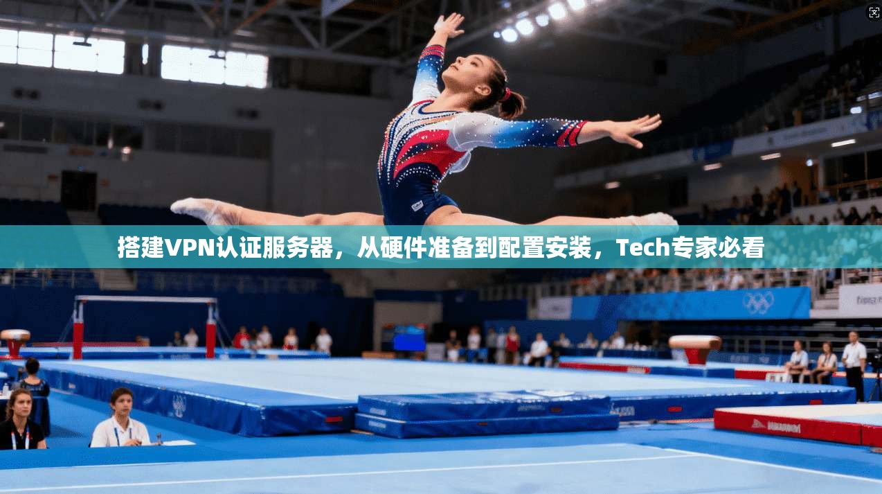 搭建VPN认证服务器，从硬件准备到配置安装，Tech专家必看