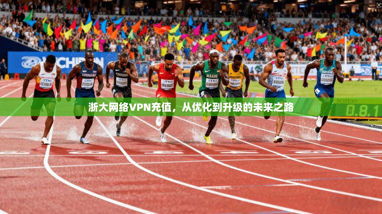 浙大网络VPN充值,从优化到升级的未来之路
