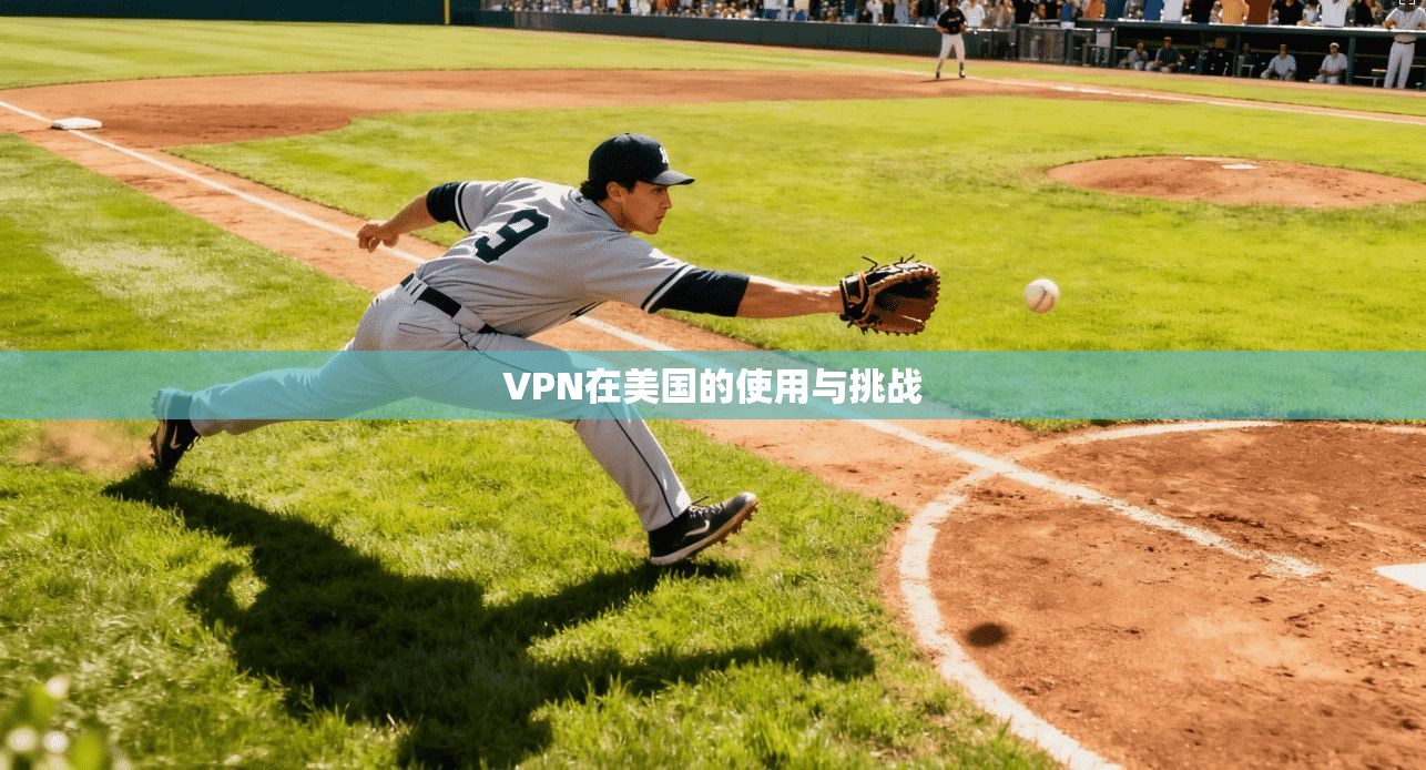VPN在美国的使用与挑战