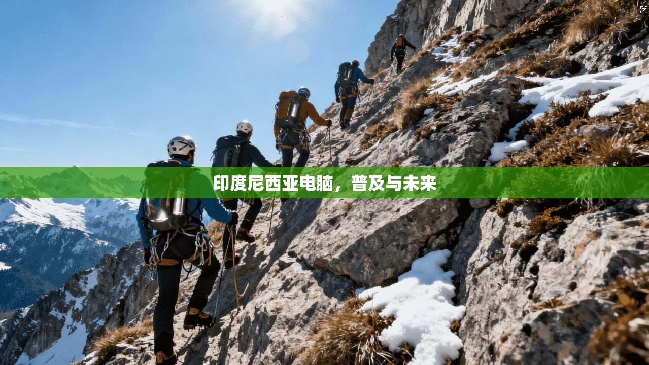 印度尼西亚电脑,普及与未来