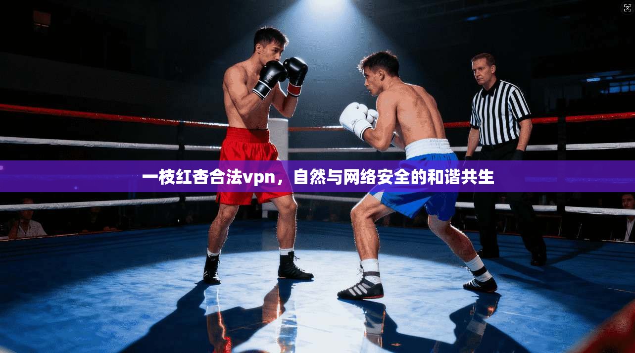 一枝红杏合法vpn，自然与网络安全的和谐共生