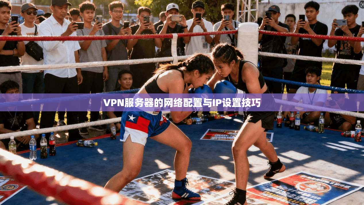 VPN服务器的网络配置与IP设置技巧