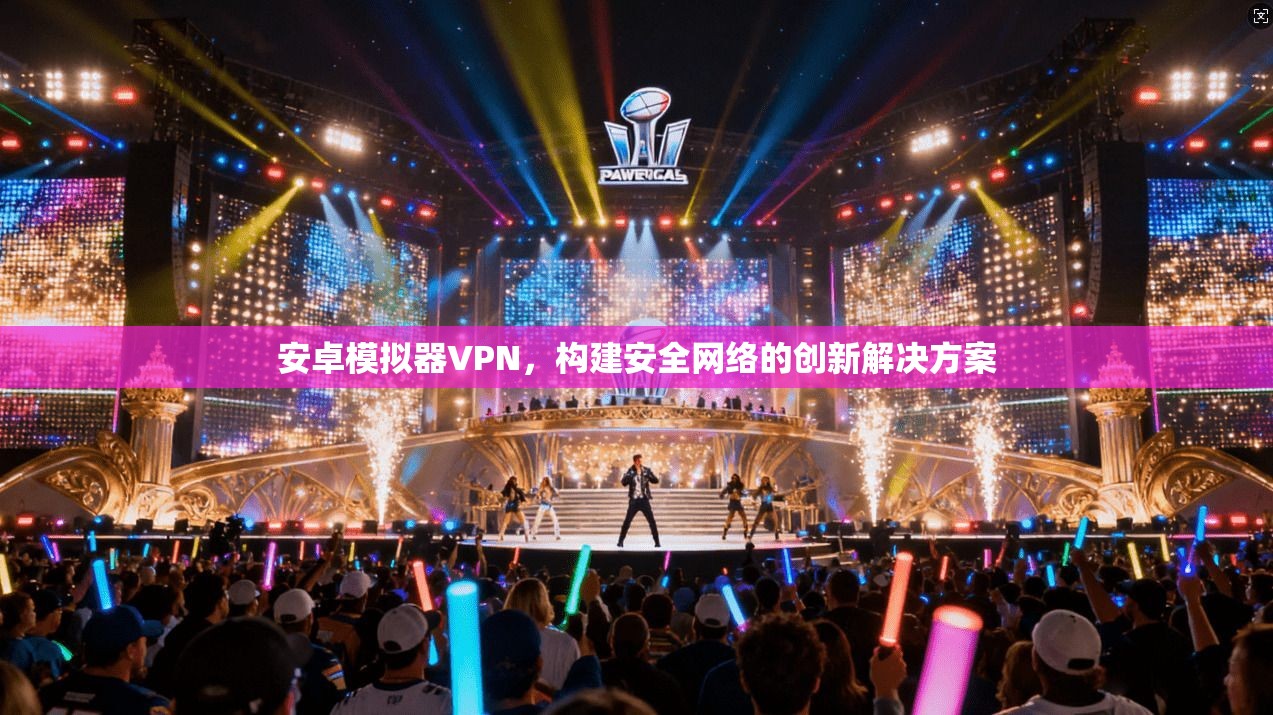 安卓模拟器VPN，构建安全网络的创新解决方案