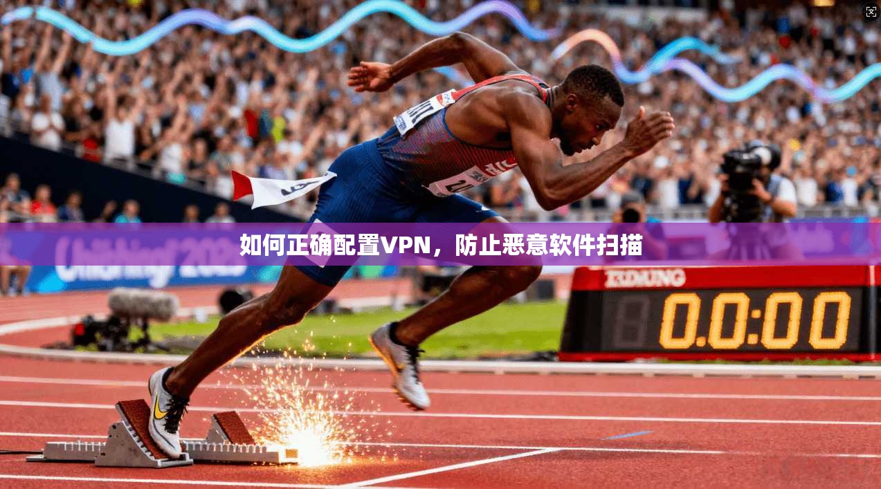 如何正确配置VPN，防止恶意软件扫描