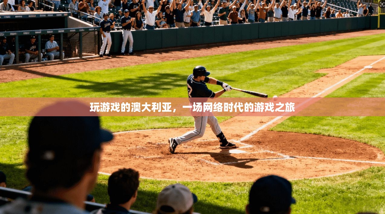 玩游戏的澳大利亚，一场网络时代的游戏之旅
