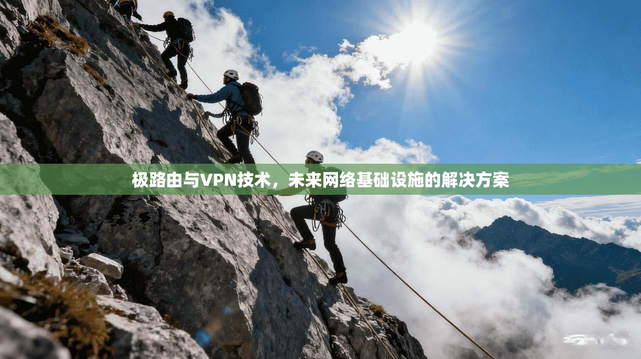 极路由与VPN技术，未来网络基础设施的解决方案