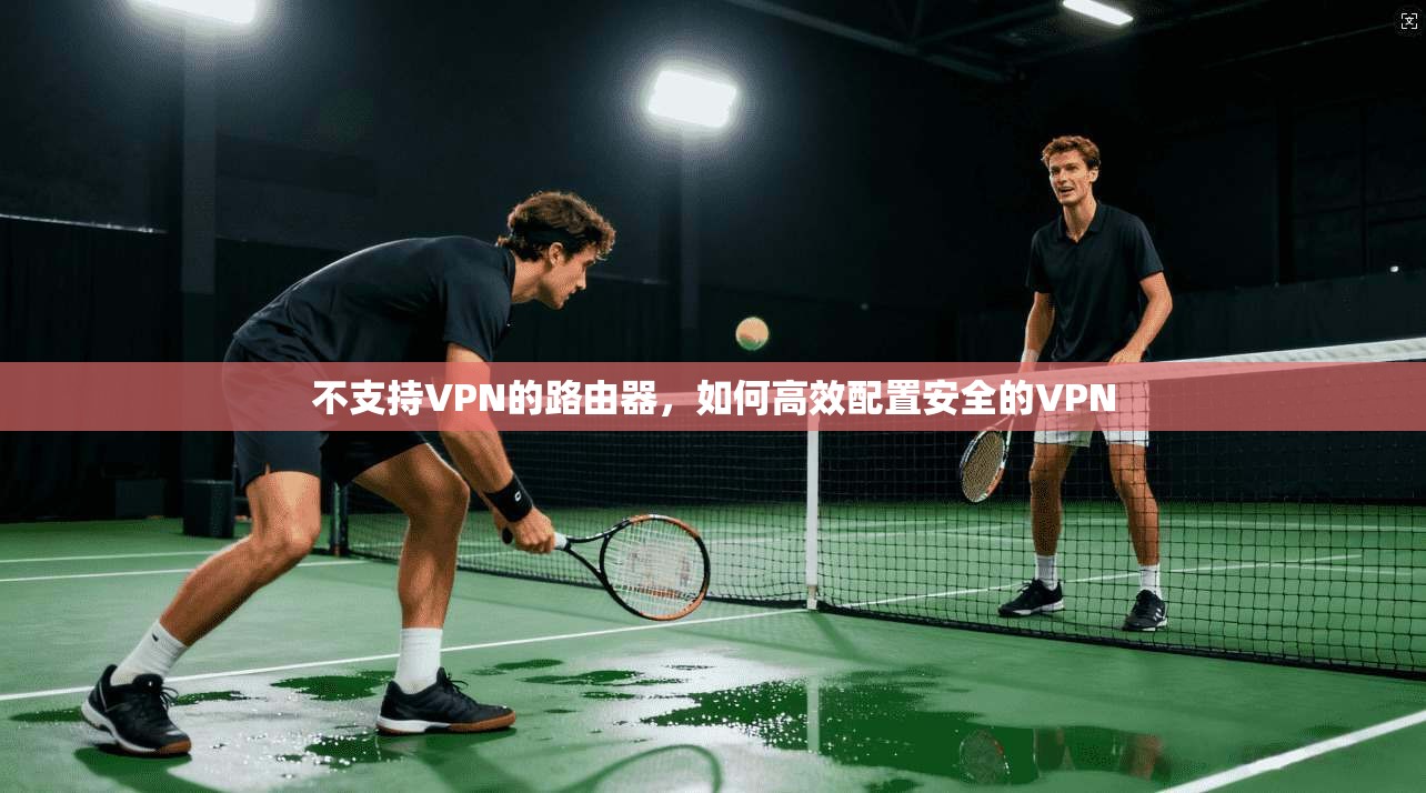 不支持VPN的路由器,如何高效配置安全的VPN