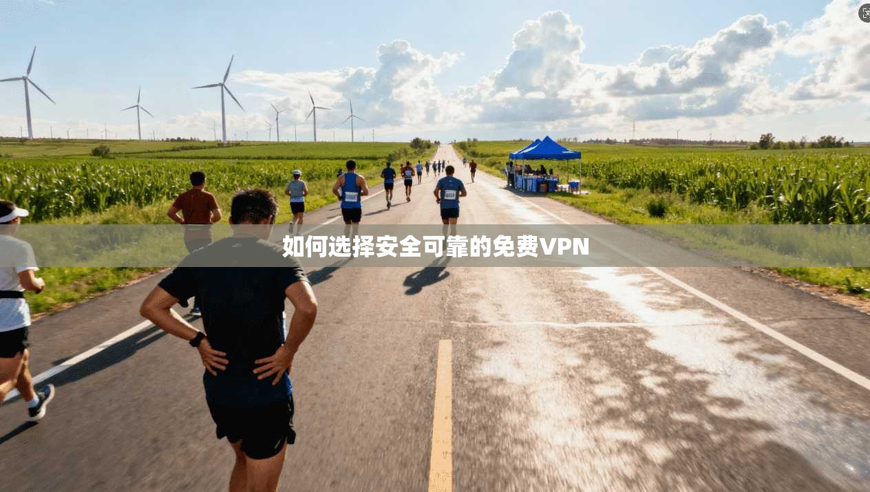 如何选择安全可靠的免费VPN