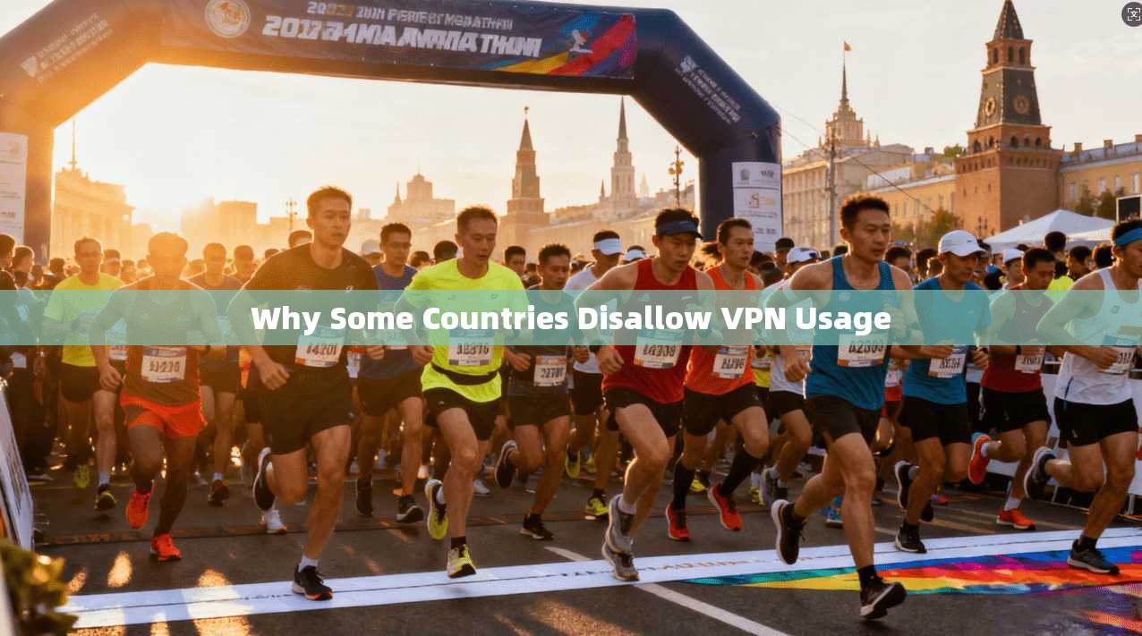 Why Some Countries Disallow VPN Usage
