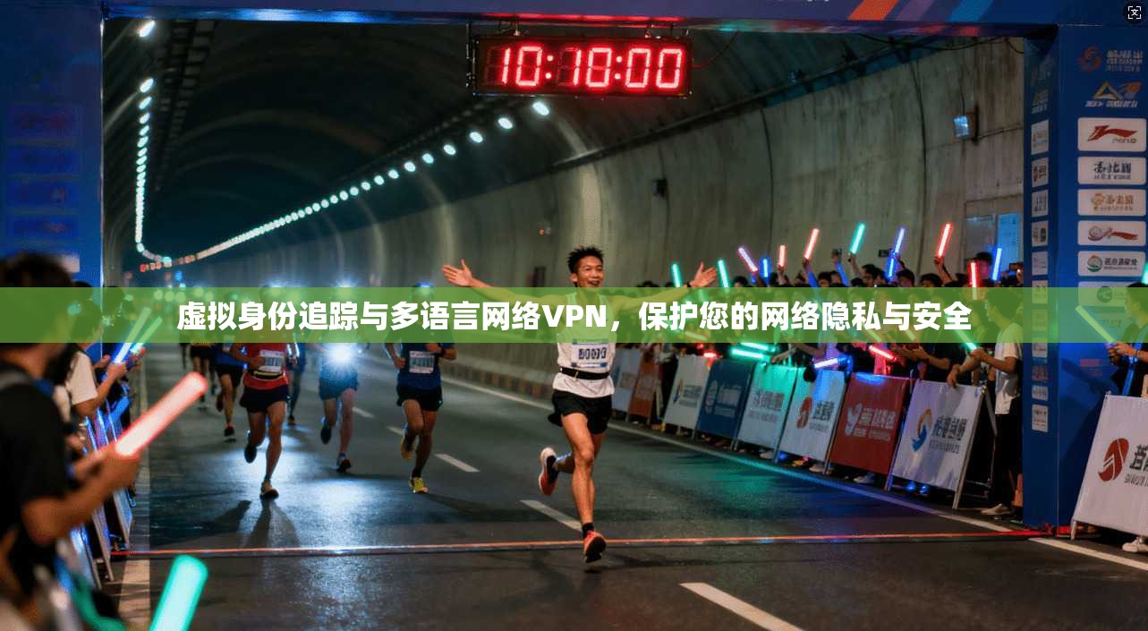 虚拟身份追踪与多语言网络VPN，保护您的网络隐私与安全