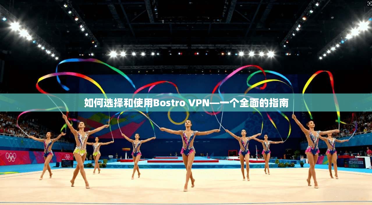 如何选择和使用Bostro VPN—一个全面的指南