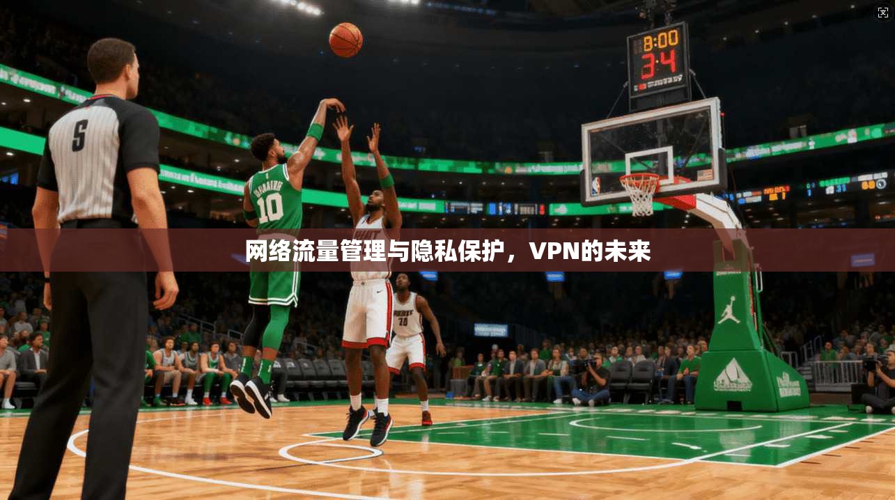 网络流量管理与隐私保护，VPN的未来
