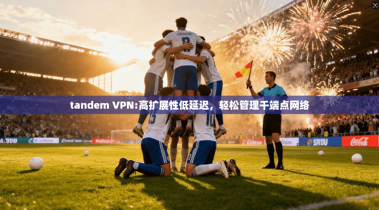 tandem VPN:高扩展性低延迟，轻松管理千端点网络