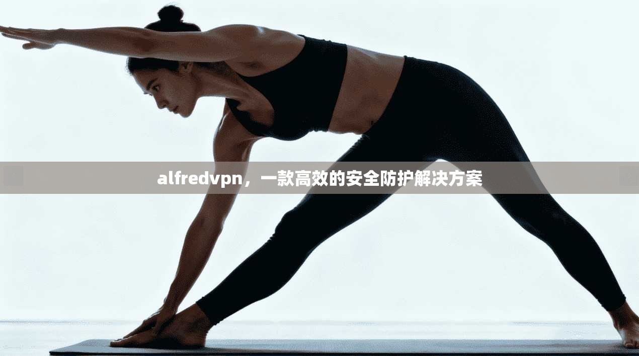 alfredvpn，一款高效的安全防护解决方案