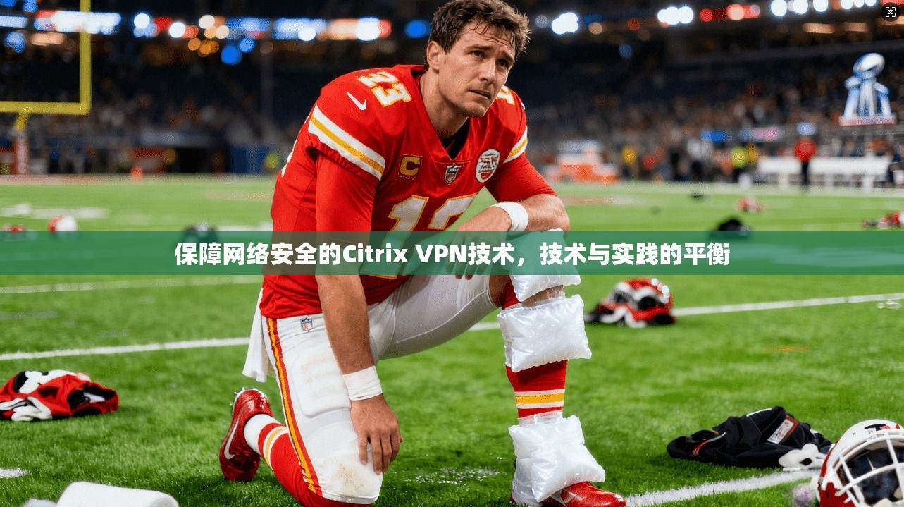 保障网络安全的Citrix VPN技术,技术与实践的平衡