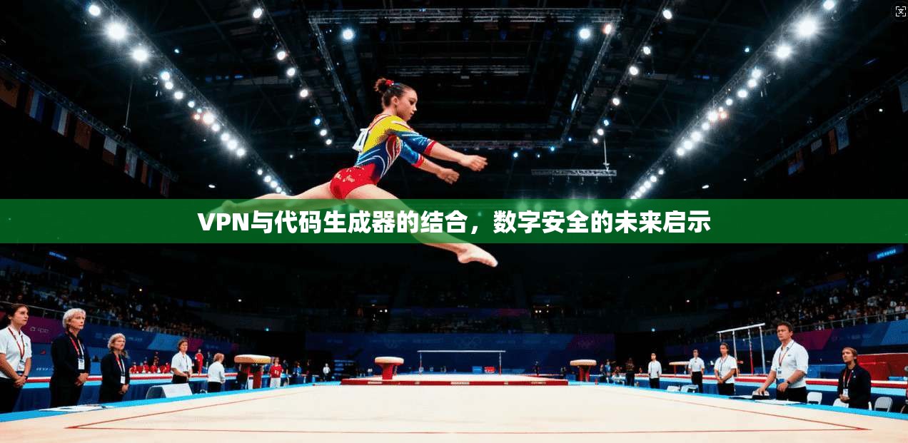 VPN与代码生成器的结合，数字安全的未来启示