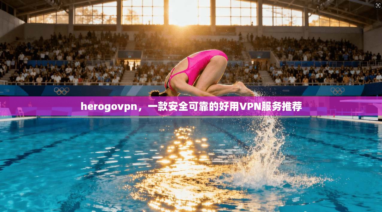 herogovpn，一款安全可靠的好用VPN服务推荐