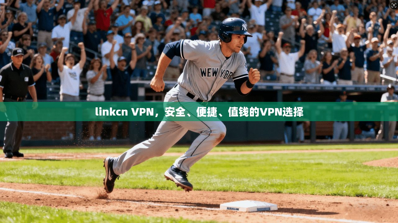 linkcn VPN，安全、便捷、值钱的VPN选择  第1张