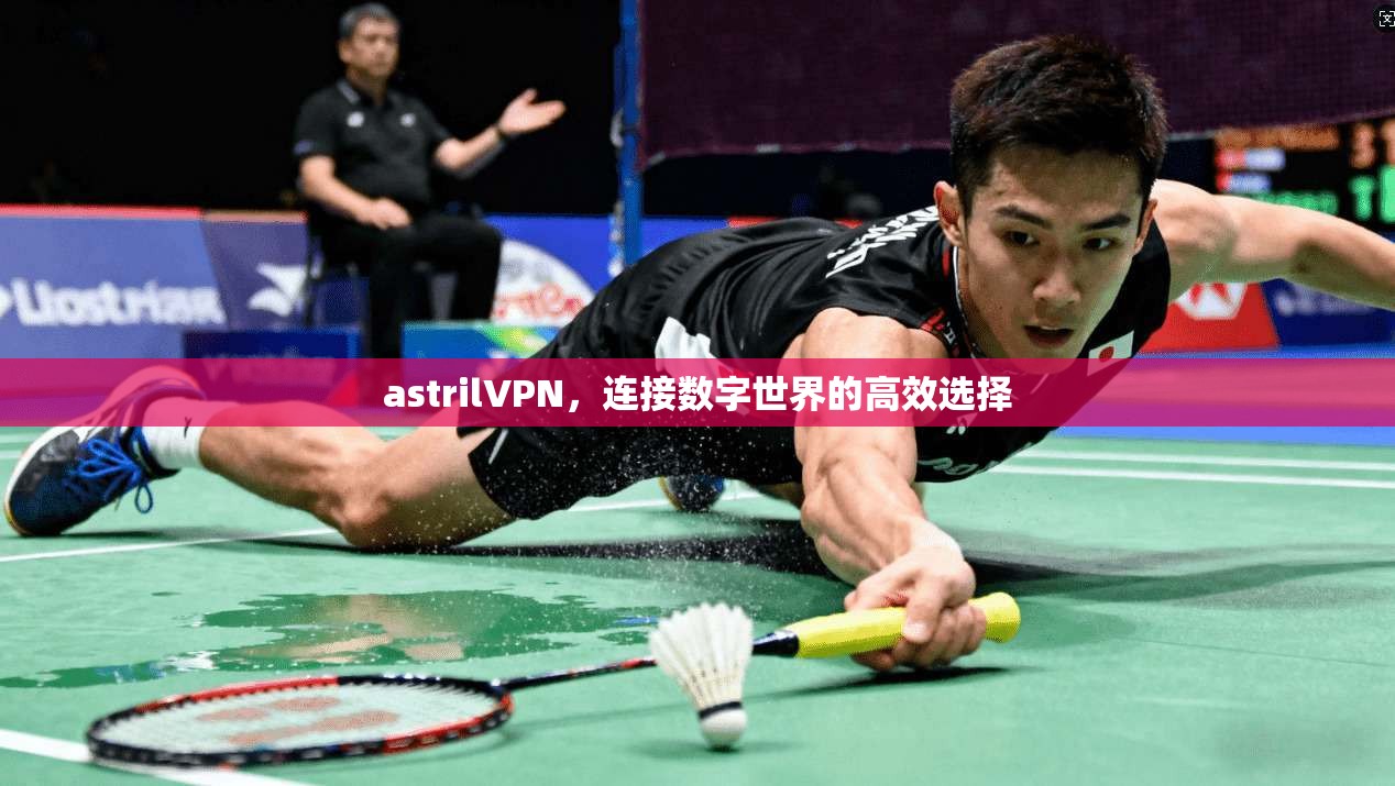 astrilVPN,连接数字世界的高效选择