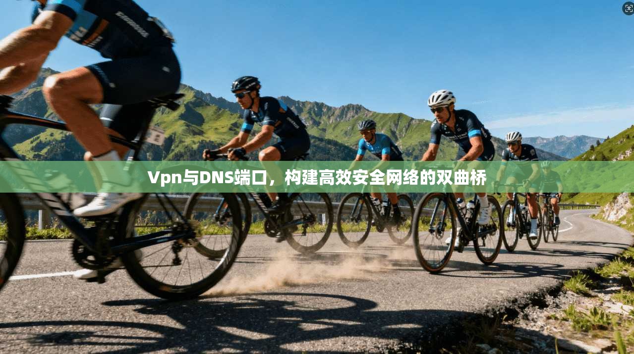Vpn与DNS端口，构建高效安全网络的双曲桥