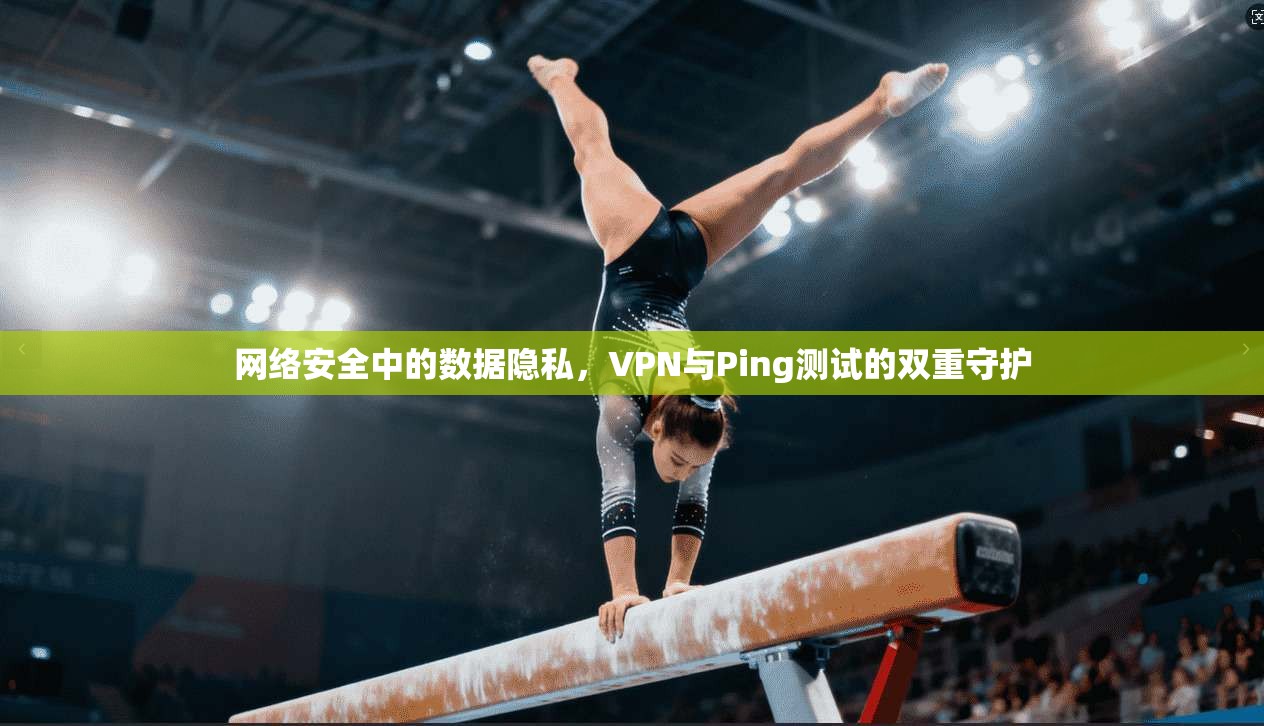 网络安全中的数据隐私，VPN与Ping测试的双重守护
