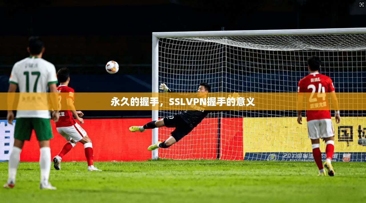 永久的握手，SSLVPN握手的意义