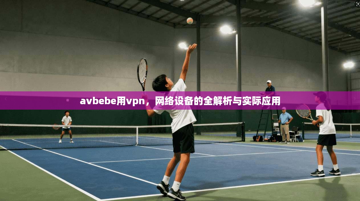 avbebe用vpn,网络设备的全解析与实际应用