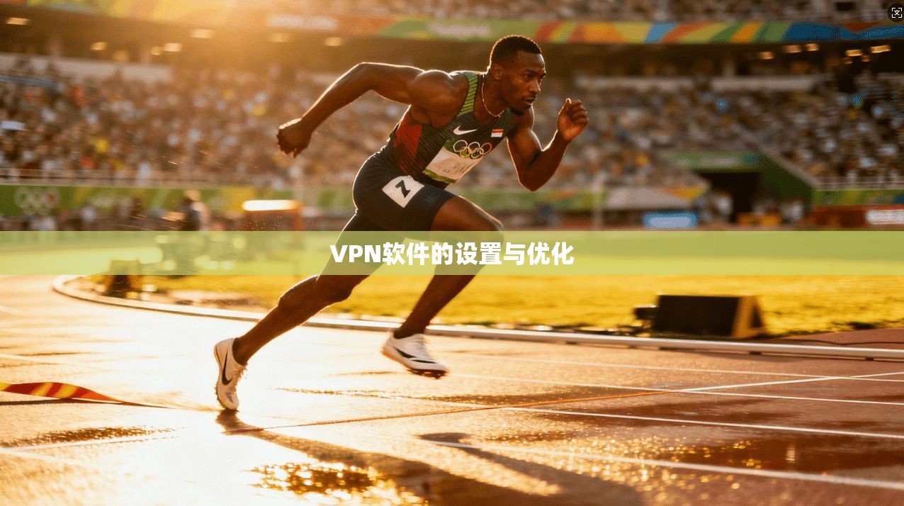 VPN软件的设置与优化