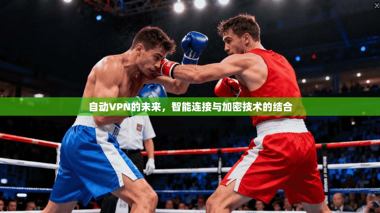 自动VPN的未来，智能连接与加密技术的结合