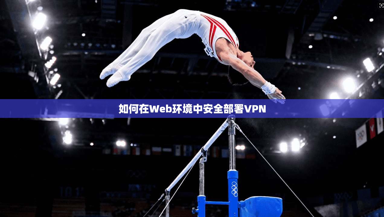 如何在Web环境中安全部署VPN