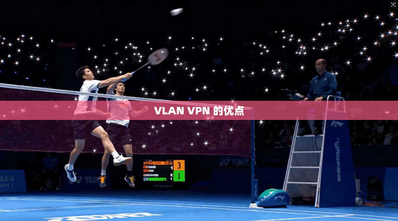 VLAN VPN 的优点