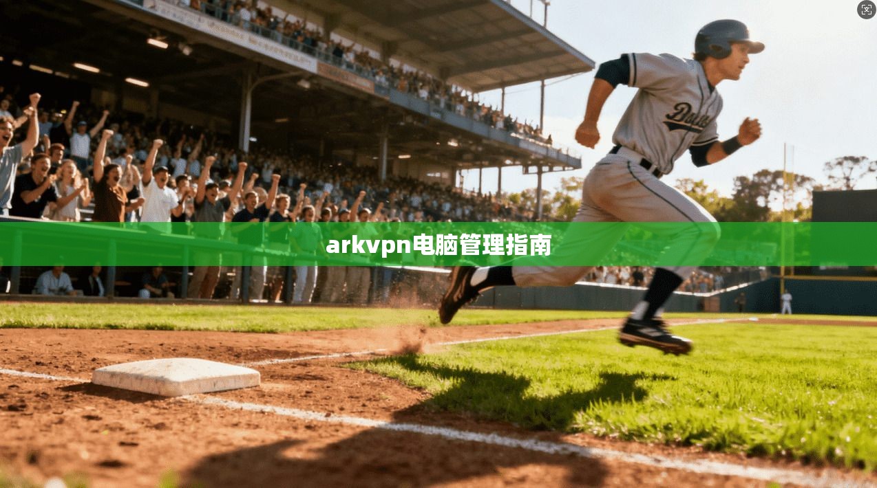 arkvpn电脑管理指南
