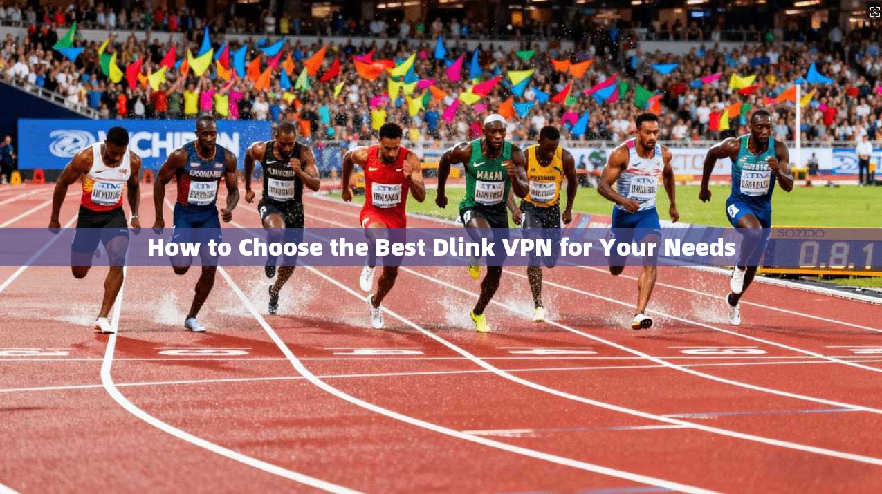 How to Choose the Best Dlink VPN for Your Needs