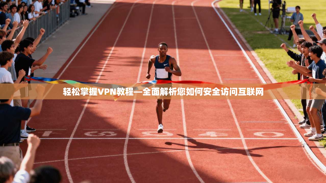 轻松掌握VPN教程—全面解析您如何安全访问互联网