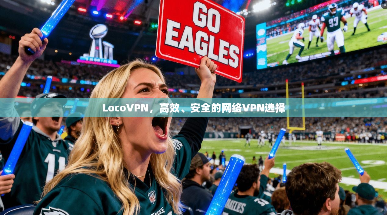 LocoVPN，高效、安全的网络VPN选择