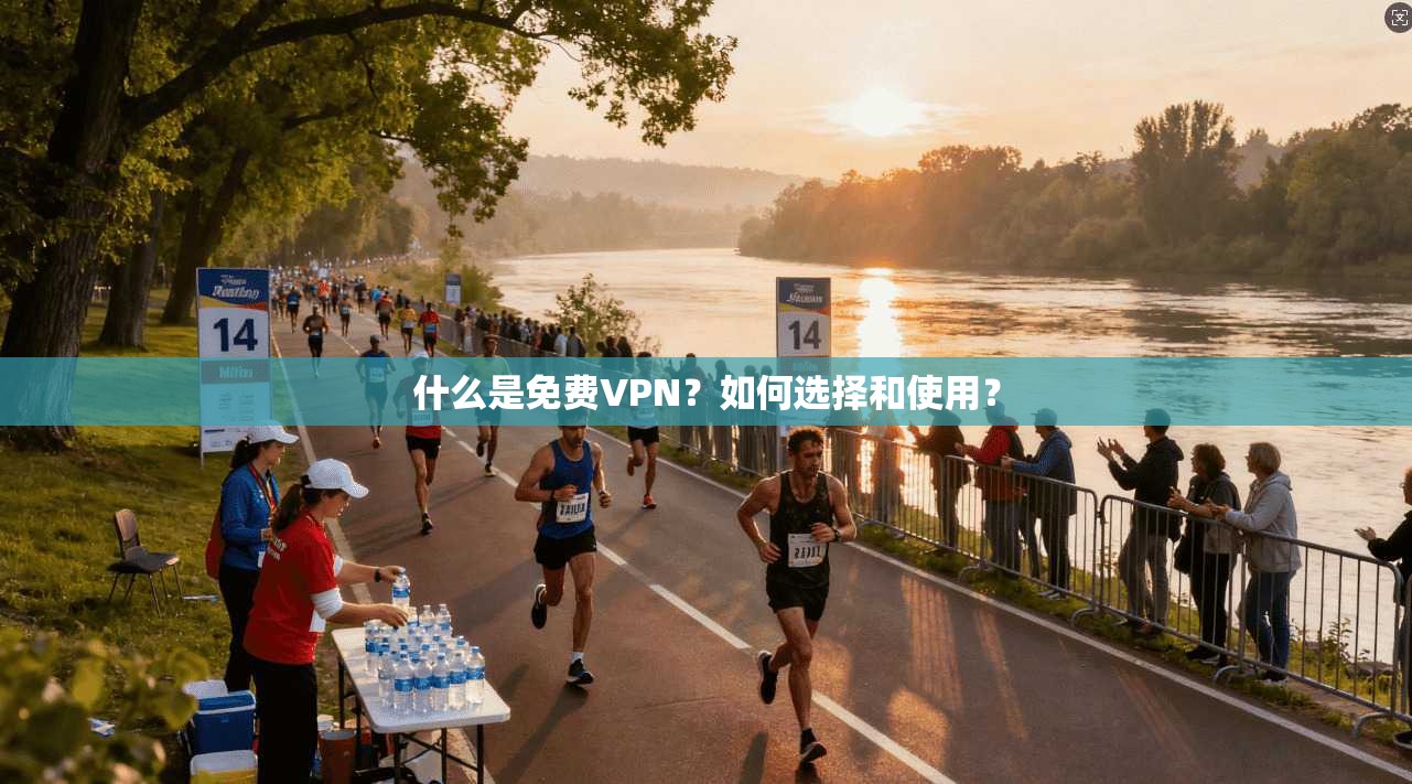 什么是免费VPN？如何选择和使用？