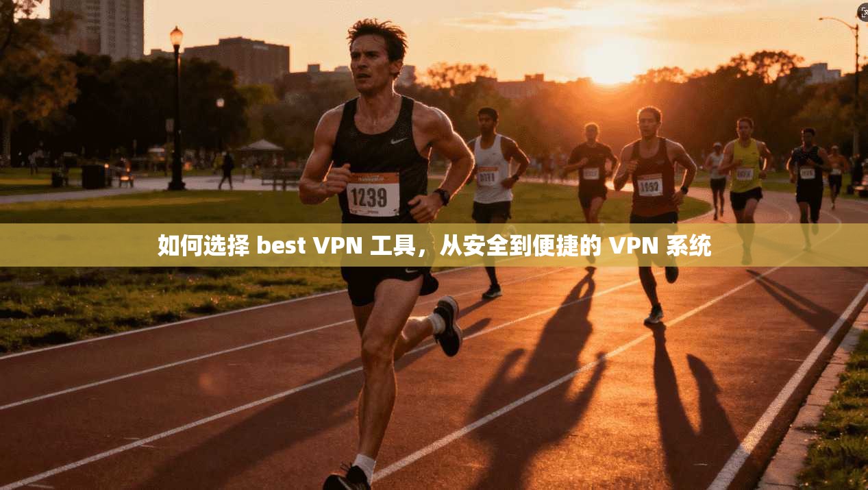如何选择 best VPN 工具，从安全到便捷的 VPN 系统
