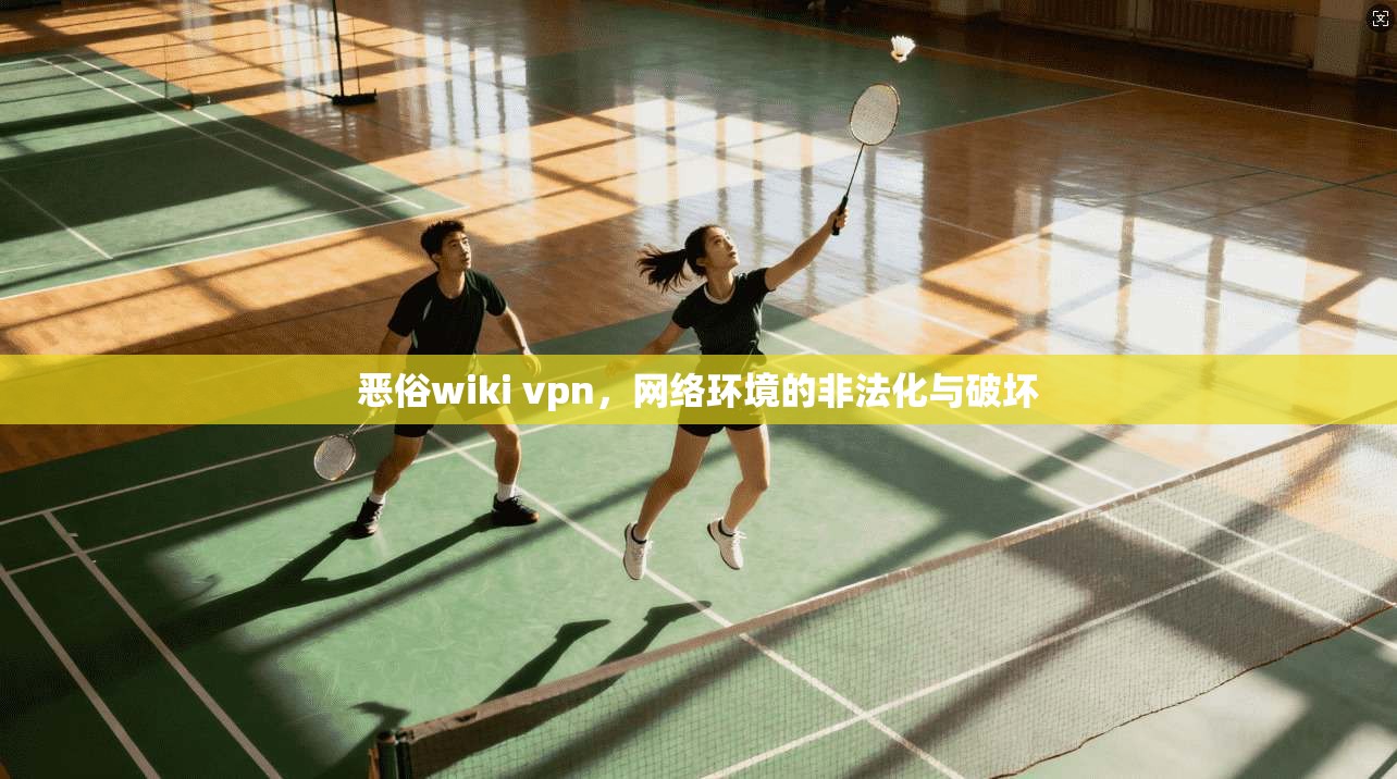 恶俗wiki vpn,网络环境的非法化与破坏