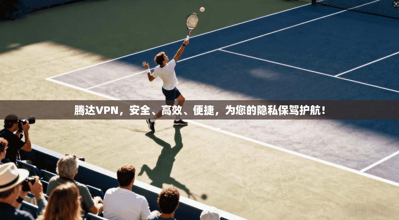 腾达VPN，安全、高效、便捷，为您的隐私保驾护航！