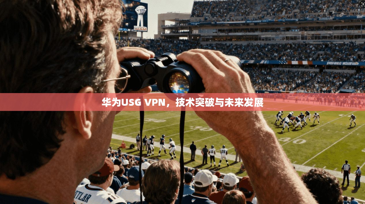 华为USG VPN，技术突破与未来发展