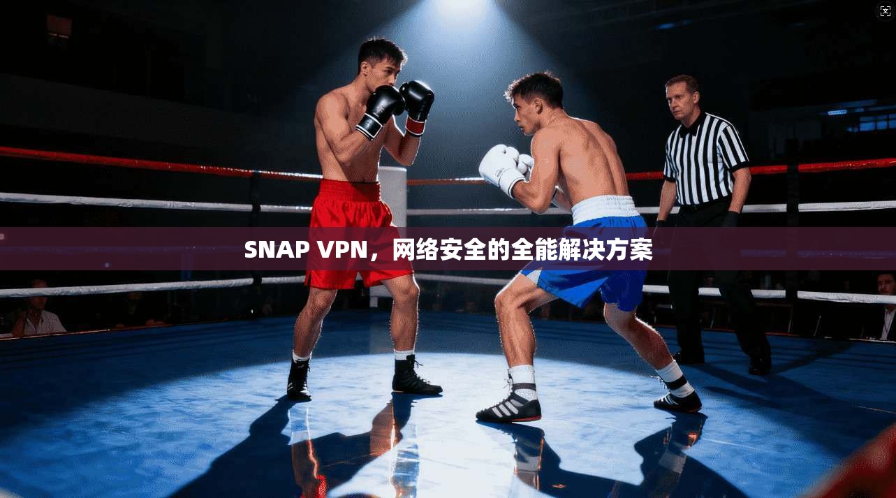 SNAP VPN，网络安全的全能解决方案