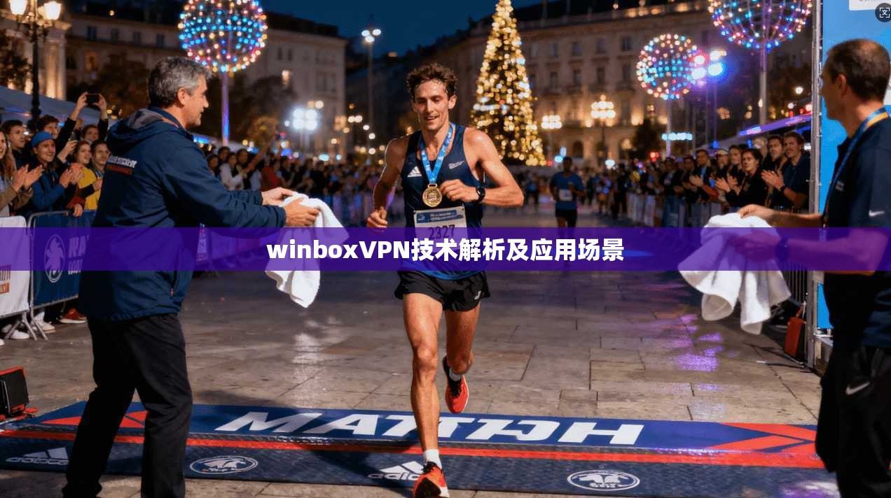 winboxVPN技术解析及应用场景