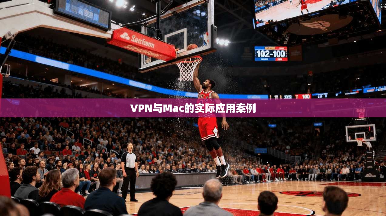 VPN与Mac的实际应用案例