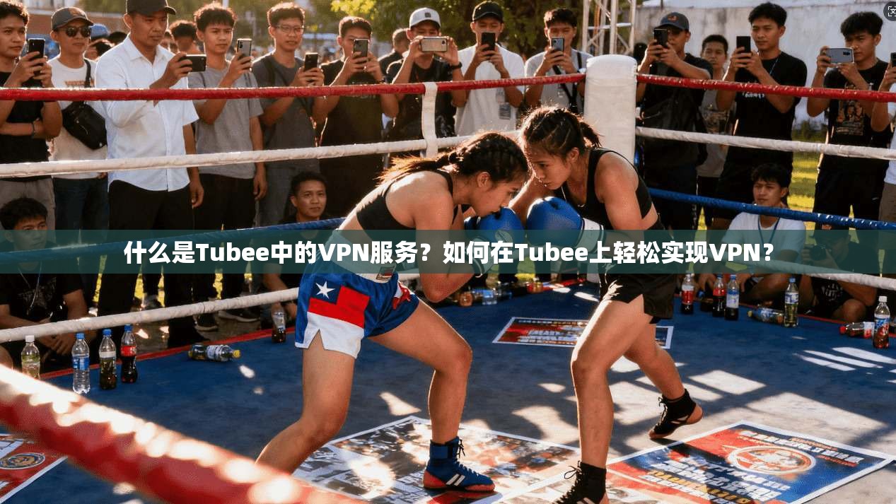 什么是Tubee中的VPN服务？如何在Tubee上轻松实现VPN？