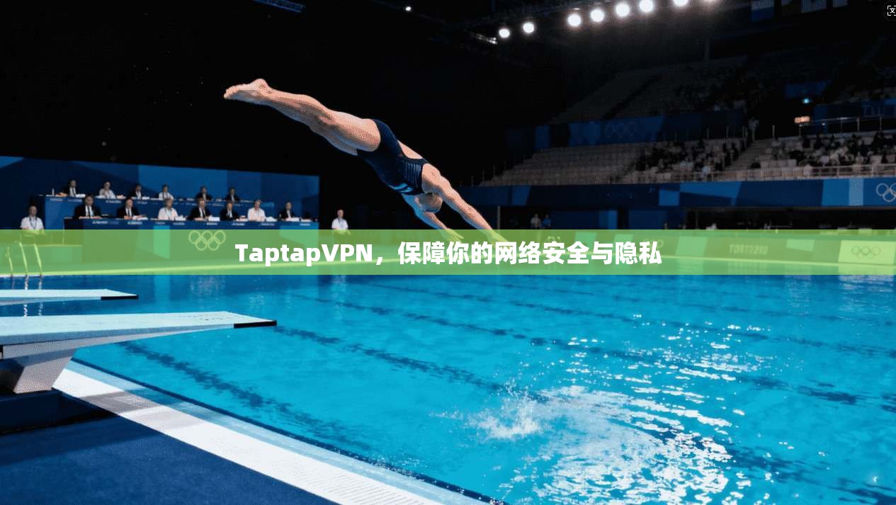 TaptapVPN，保障你的网络安全与隐私