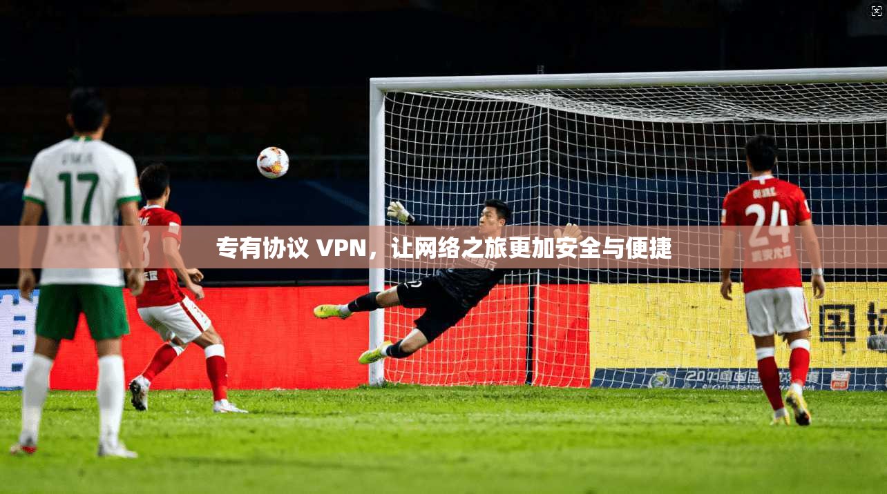 专有协议 VPN，让网络之旅更加安全与便捷