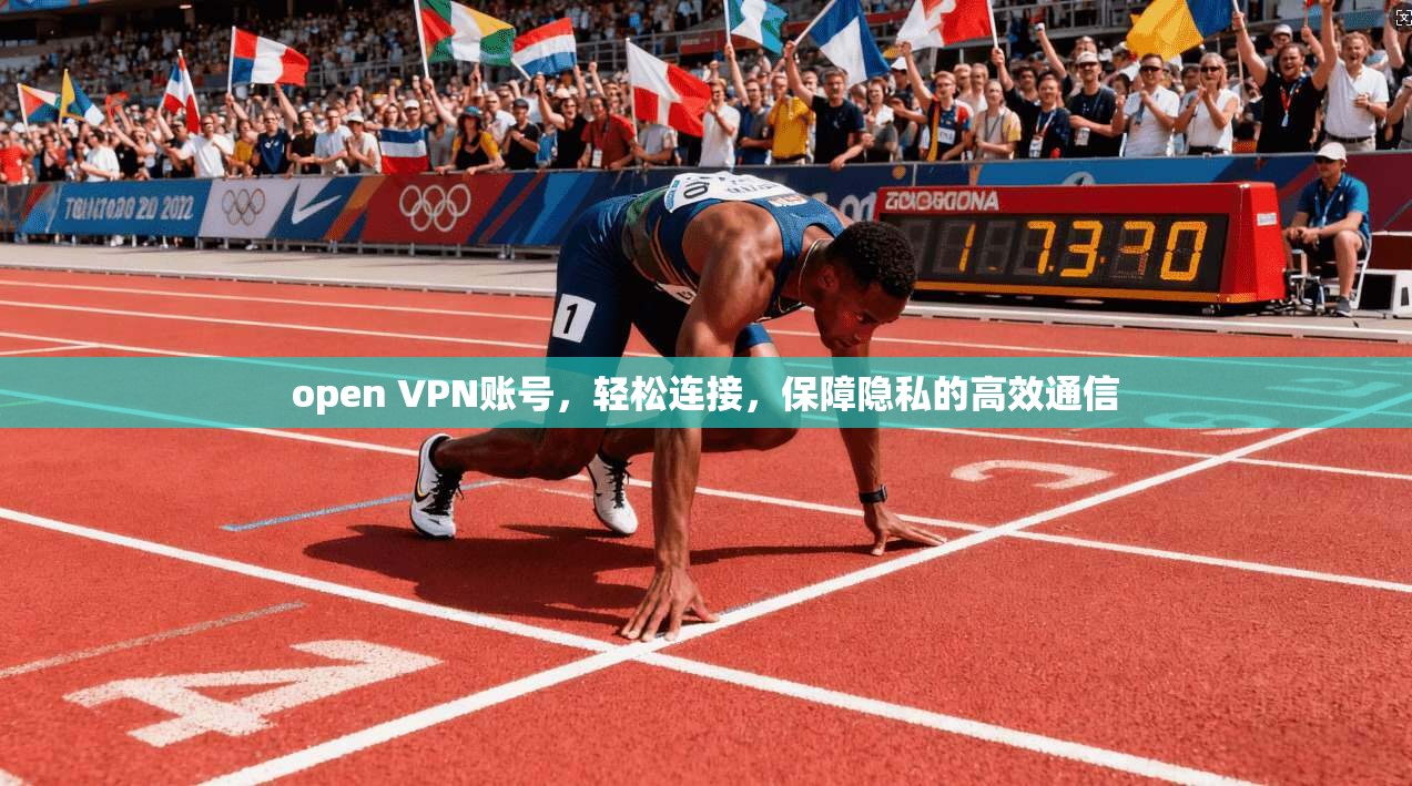 open VPN账号，轻松连接，保障隐私的高效通信