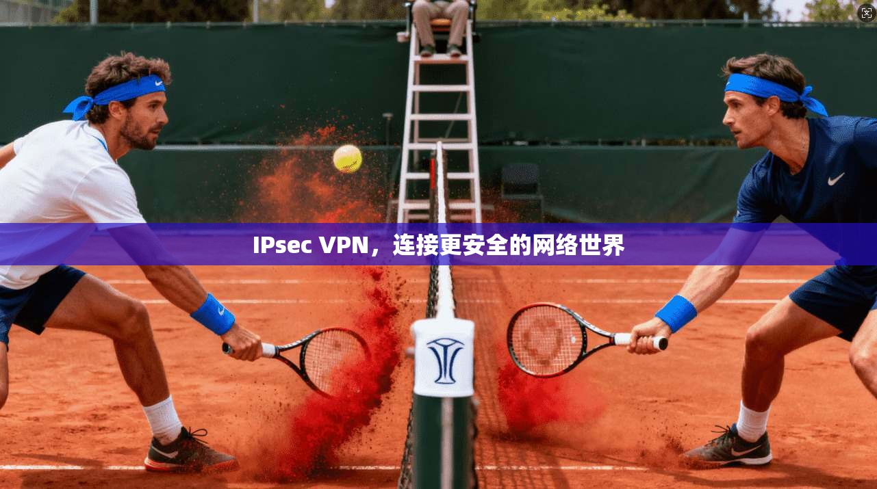 IPsec VPN，连接更安全的网络世界