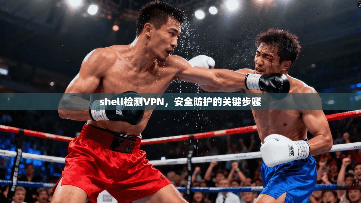 shell检测VPN，安全防护的关键步骤